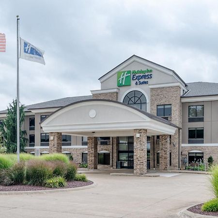 Holiday Inn Express & Suites Wadsworth By Ihg Екстер'єр фото