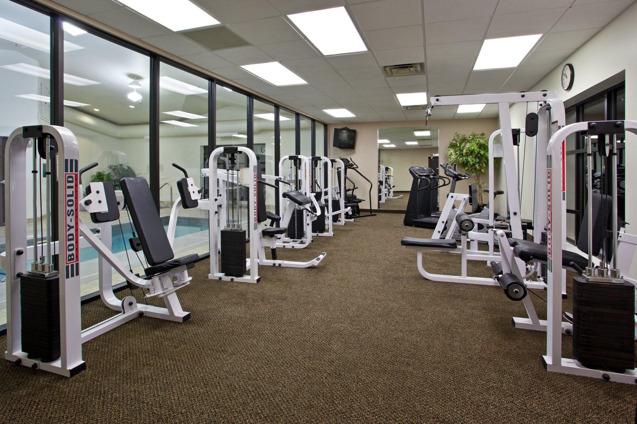 Holiday Inn Express & Suites Wadsworth By Ihg Екстер'єр фото