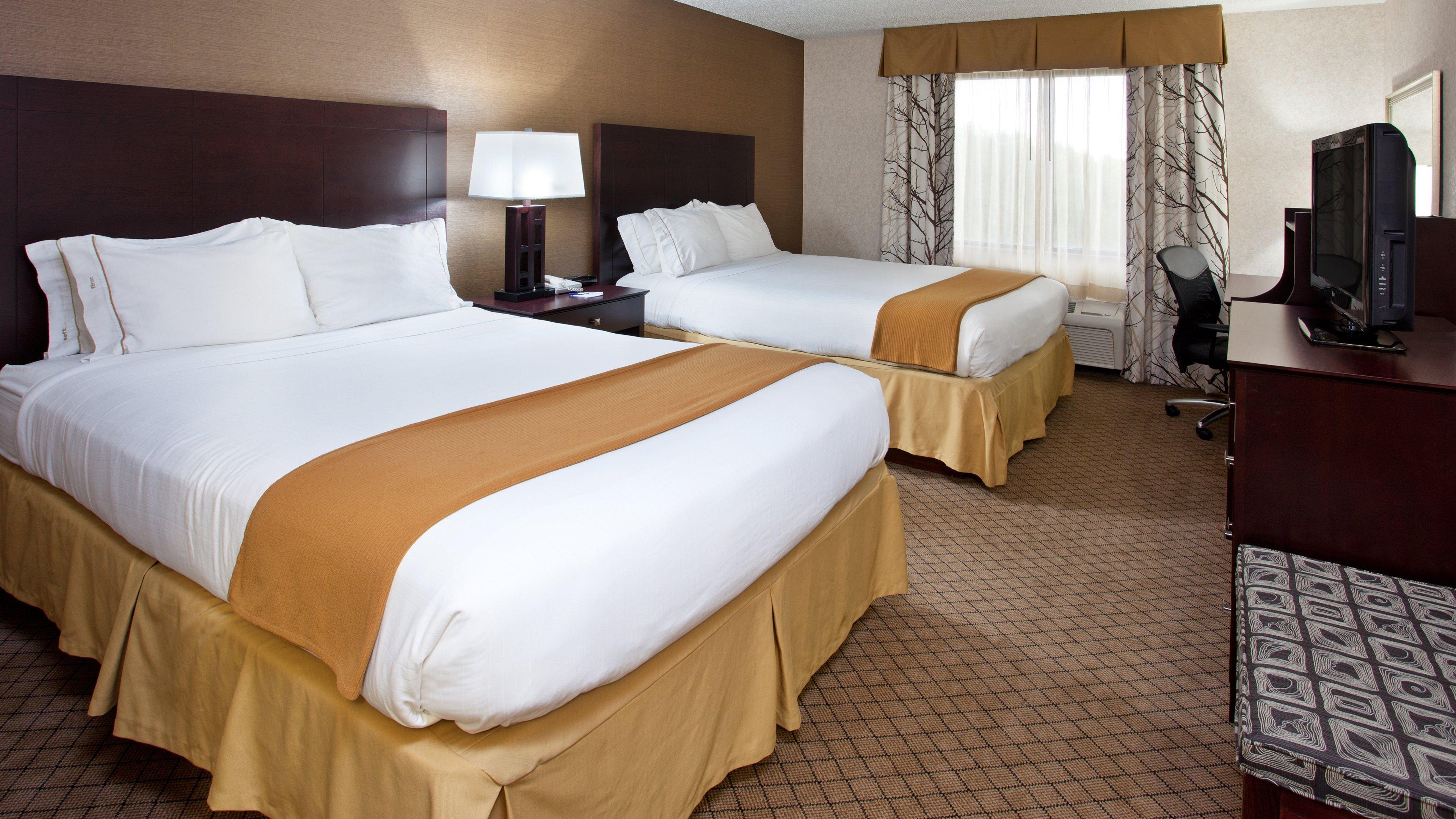 Holiday Inn Express & Suites Wadsworth By Ihg Екстер'єр фото