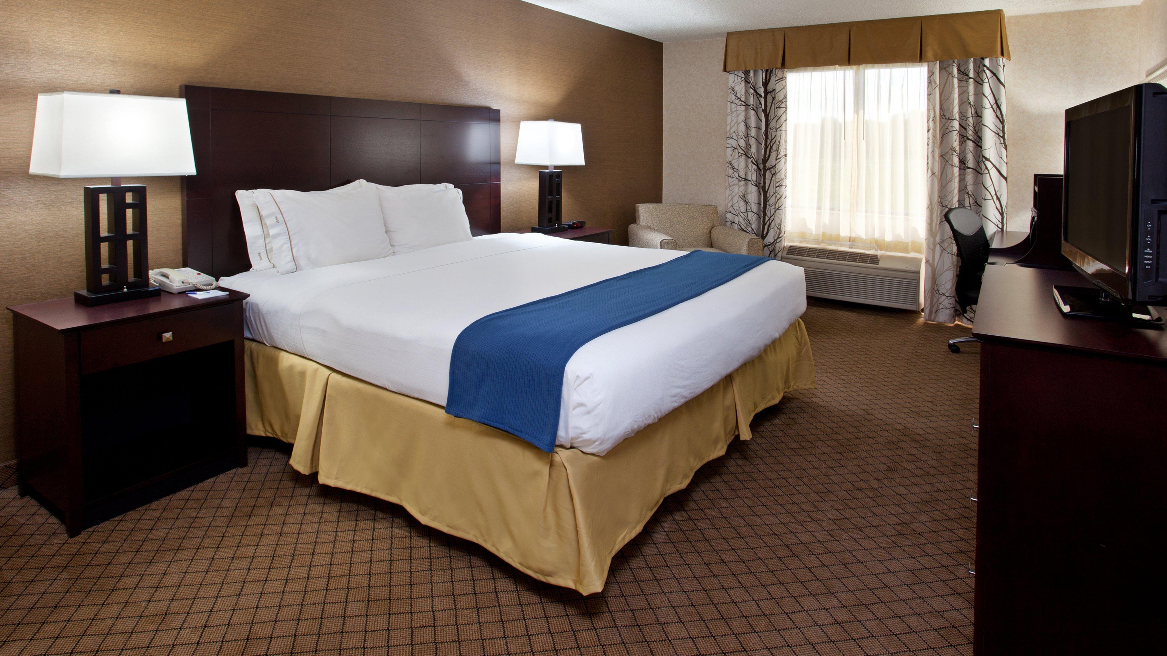 Holiday Inn Express & Suites Wadsworth By Ihg Екстер'єр фото