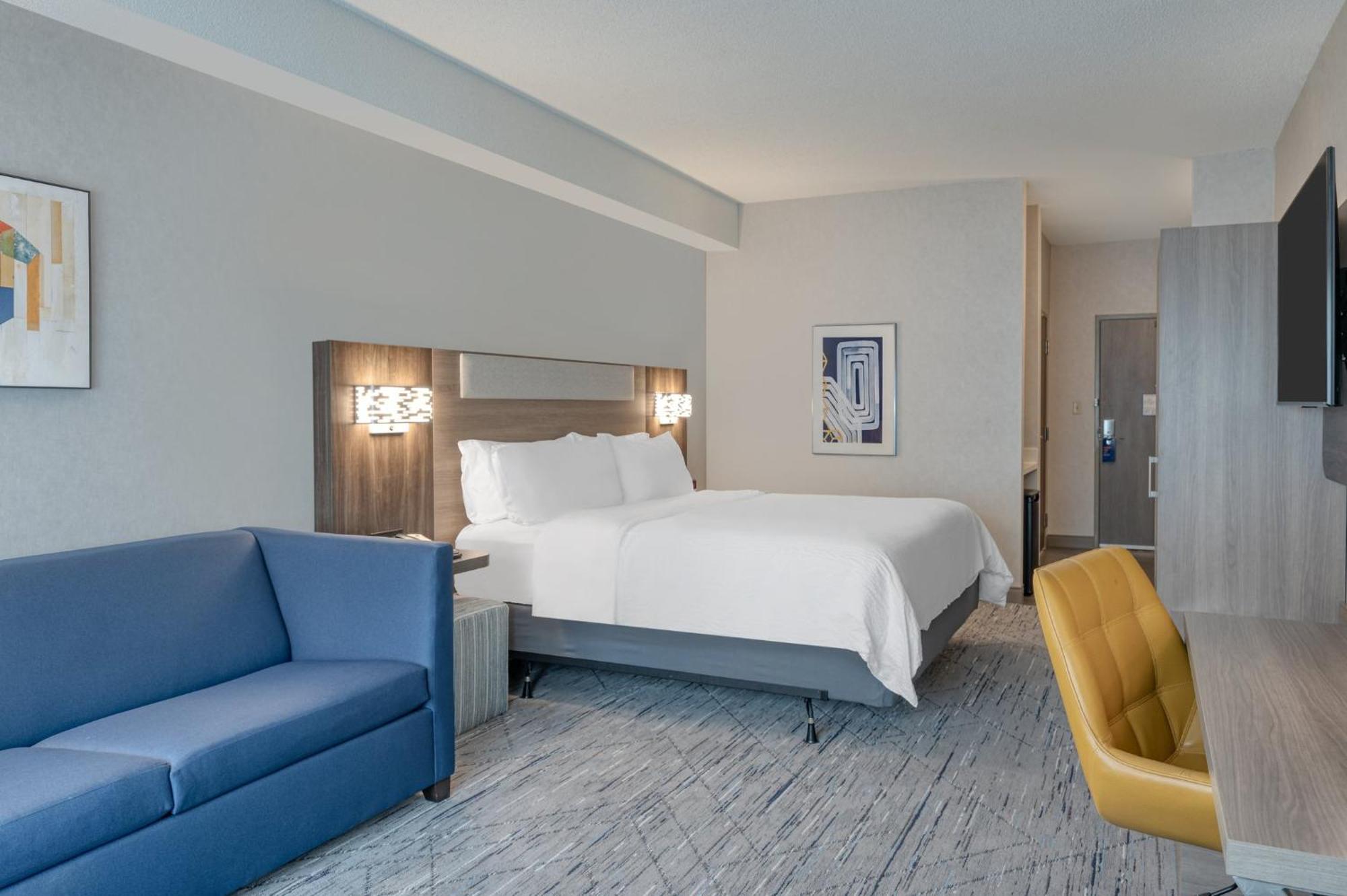 Holiday Inn Express & Suites Wadsworth By Ihg Екстер'єр фото